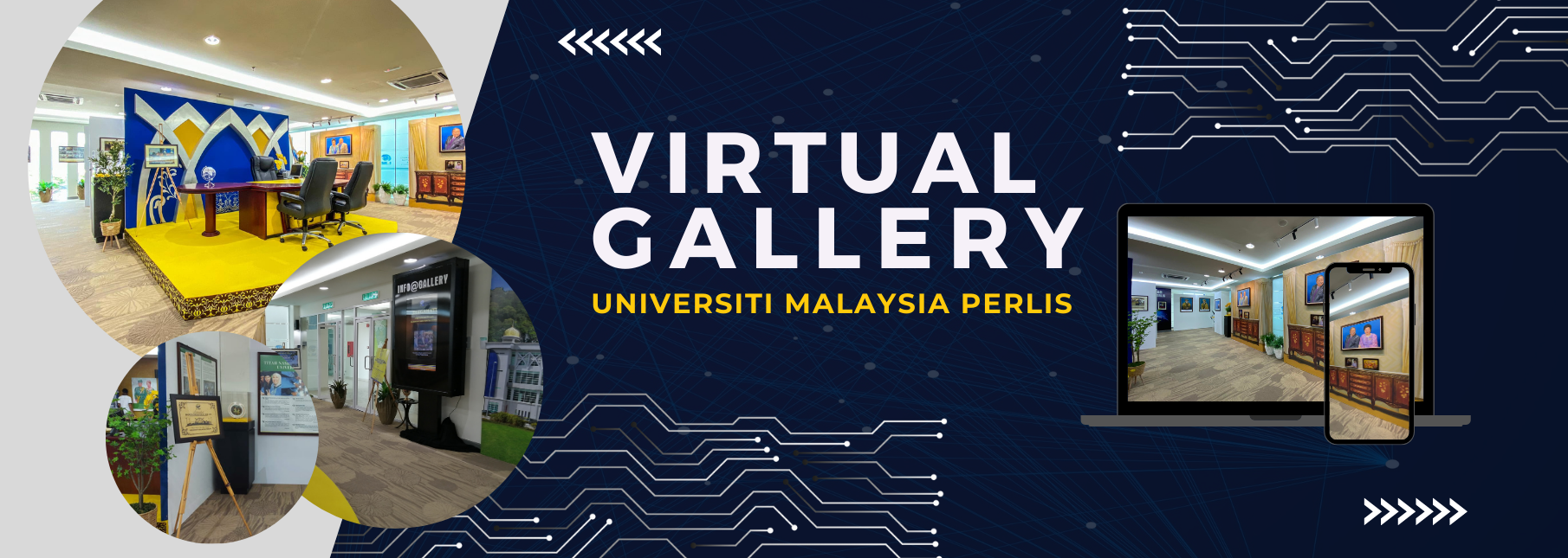 Virtual Gallery Universiti Malaysia Perlis